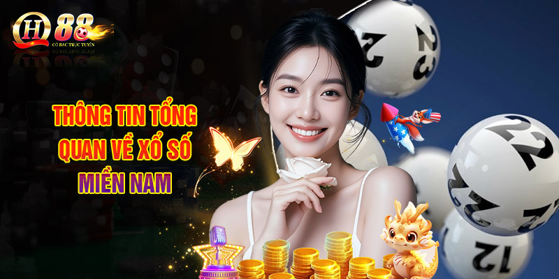 Xổ Số Miền Nam - Bí Kíp Tham Gia Trúng Lớn Mỗi Ngày 1 Thông Tin Tổng Quan Về Xổ Số Miền Nam
