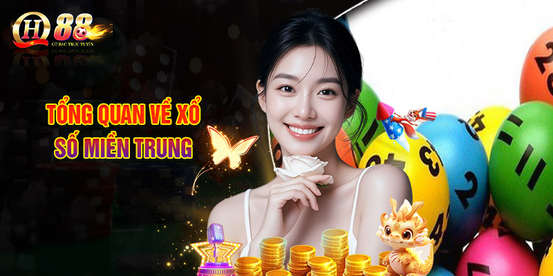 Xổ Số Miền Trung - Thông Tin Và Phương Pháp Soi Cầu Chuẩn 1 Tổng Quan Về Xổ Số Miền Trung